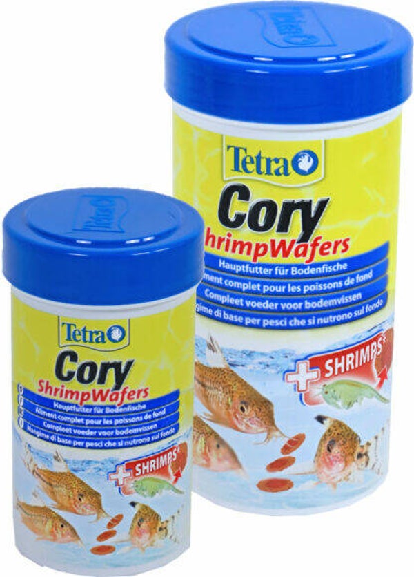 Tetra Cory ShrimpWafers