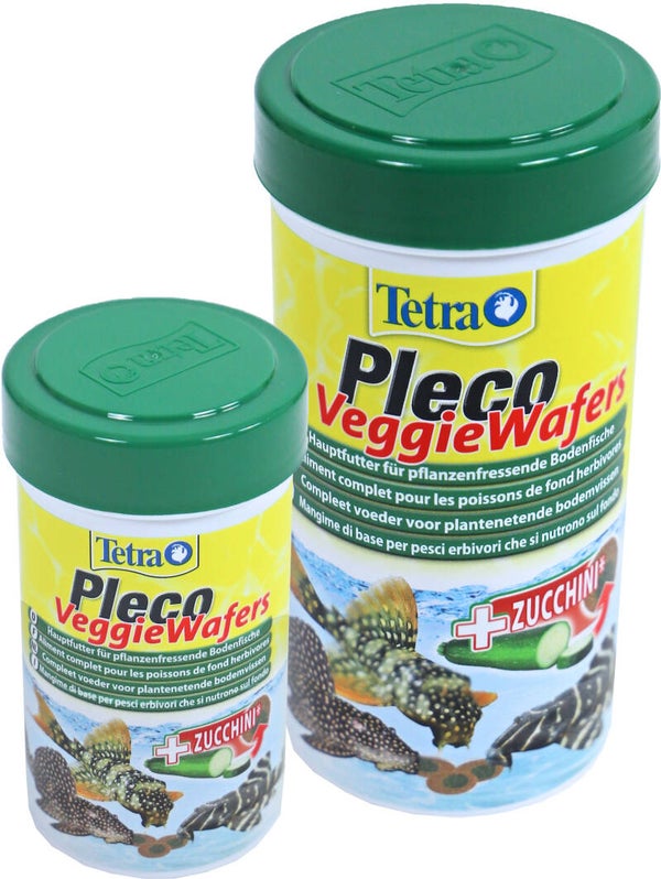 Tetra Pleco Veggie Wafers