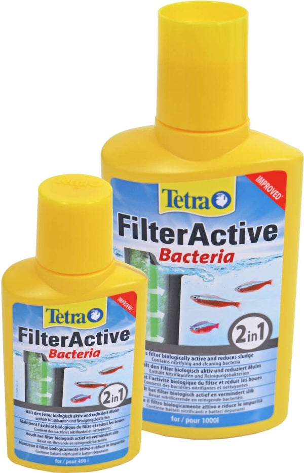 Tetra Filter Active Bacteria