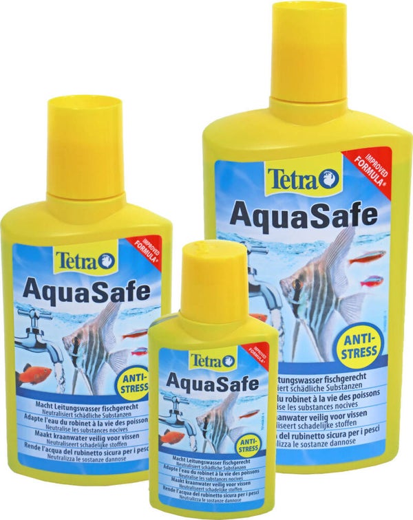 Tetra AquaSafe Bio-extract