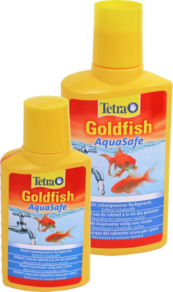 Tetra Goldfish AquaSafe