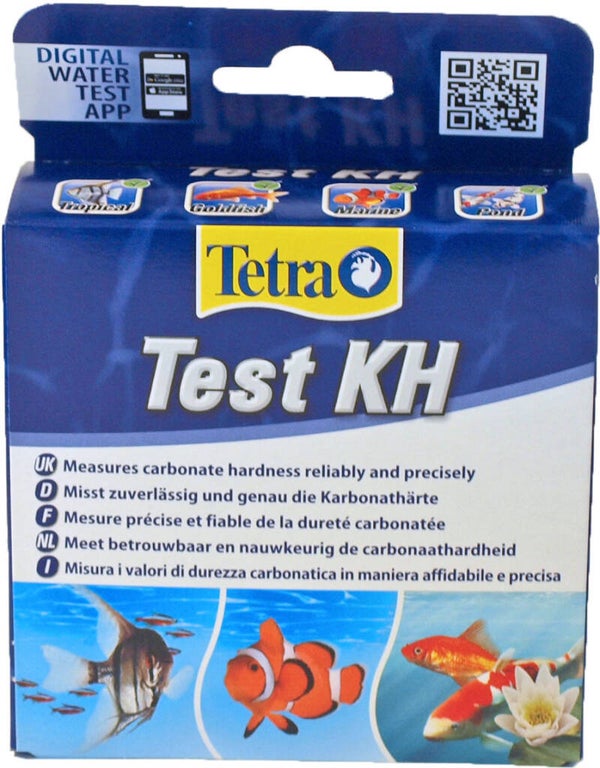 Tetra Test KH (carbonaathardheid)