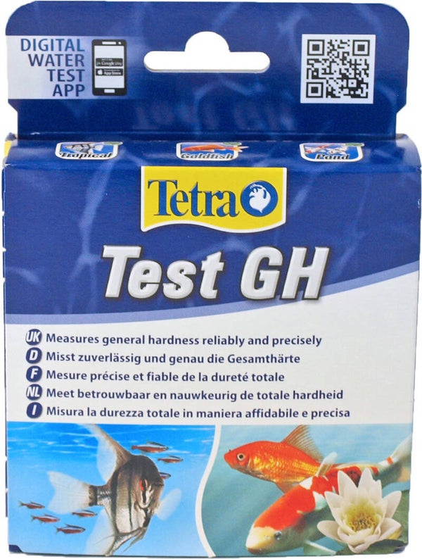 Tetra Test GH (totale hardheid)