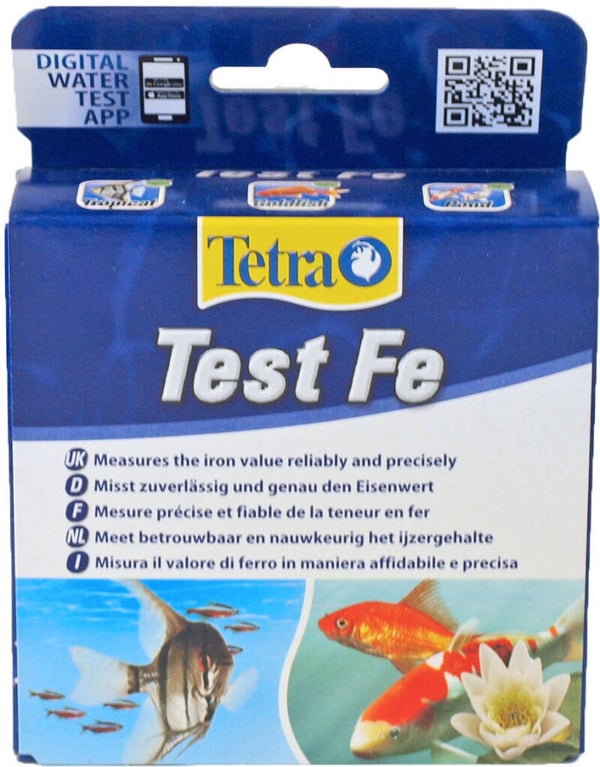 Tetra Test Fe (ijzertest)