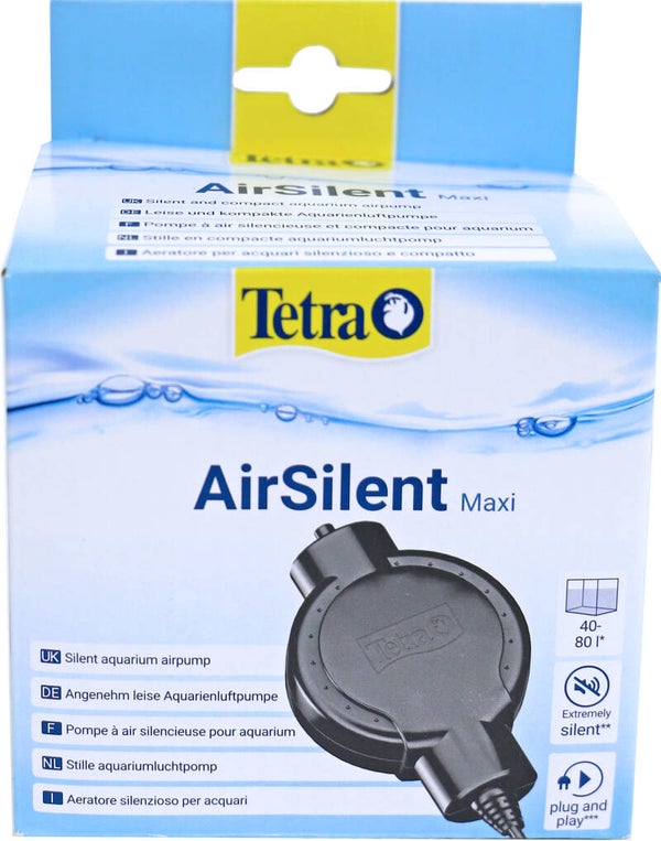 Tetra luchtpomp AirSilent maxi