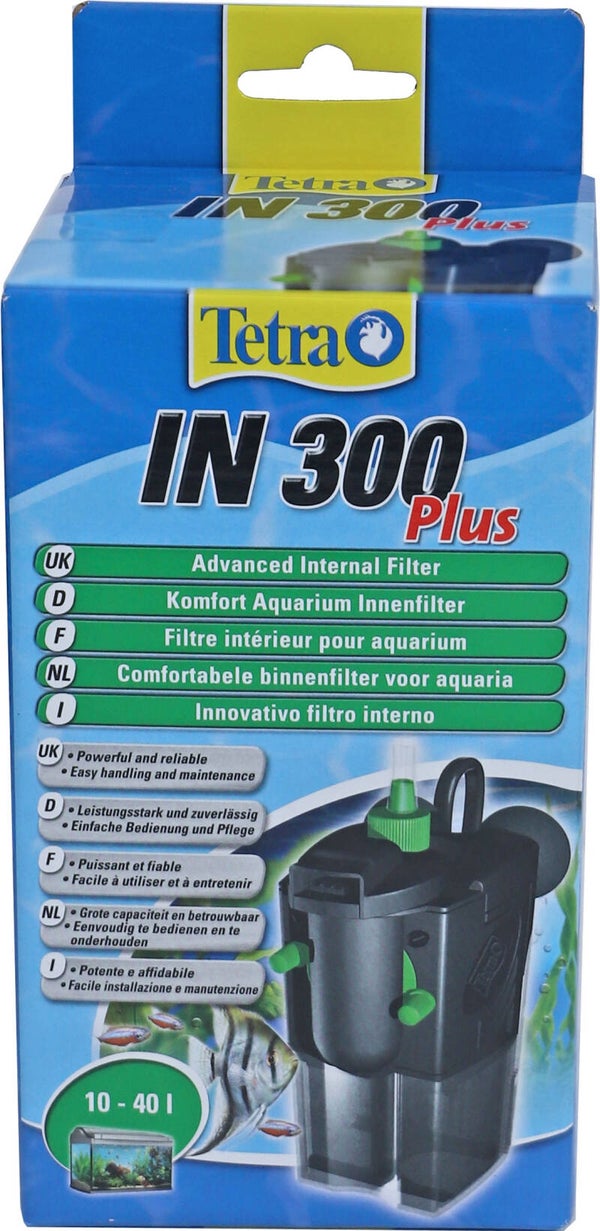 Tetra binnenfilter IN300 plus