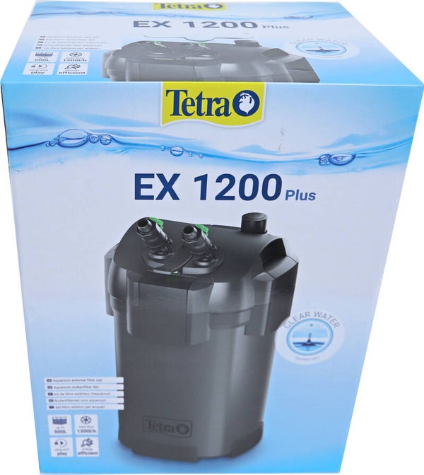 Tetra buitenfilter EX 1200 PLUS