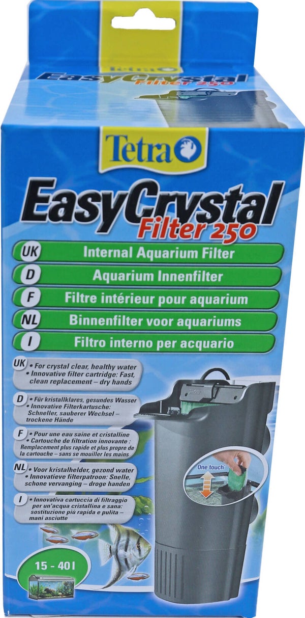 Tetra EasyCrystal Filter 250