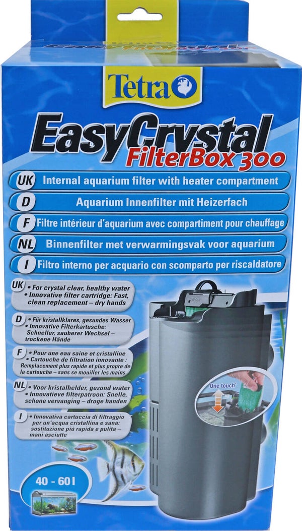 Tetra EasyCrystal Filterbox 300