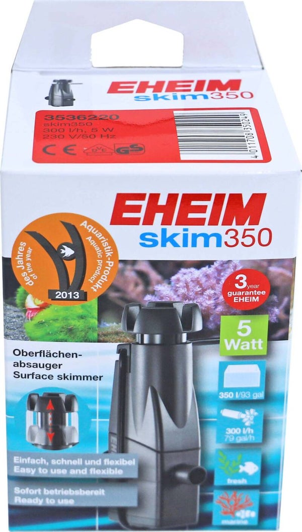 Eheim Skim 350 oppervlakte afzuiger