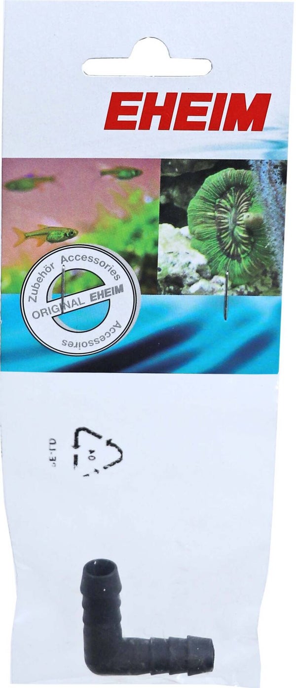 Eheim kniestuk 9/12 mm