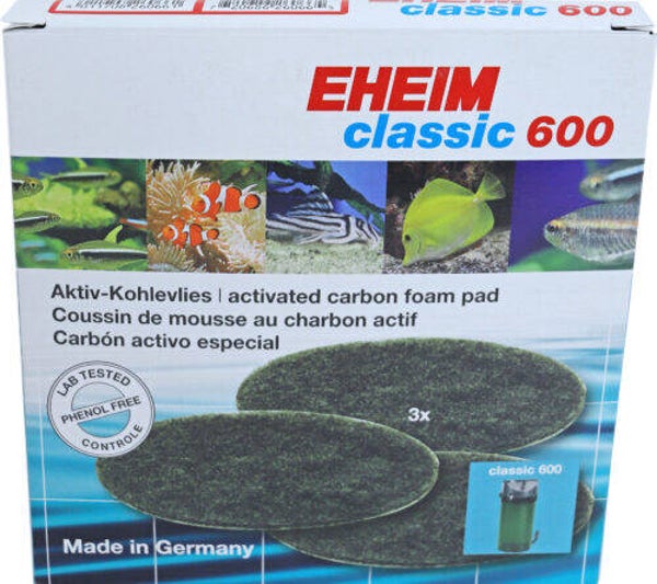 Eheim koolvlies Classic 600 (3)
