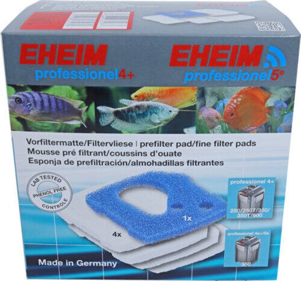 Eheim Professional 4+/5e filterset (3)