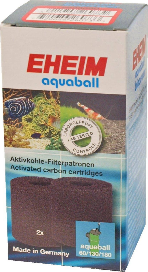 Eheim koolpatroon Aquaball/Biopower (2)