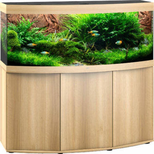 Juwel vision 450 SET - licht eiken