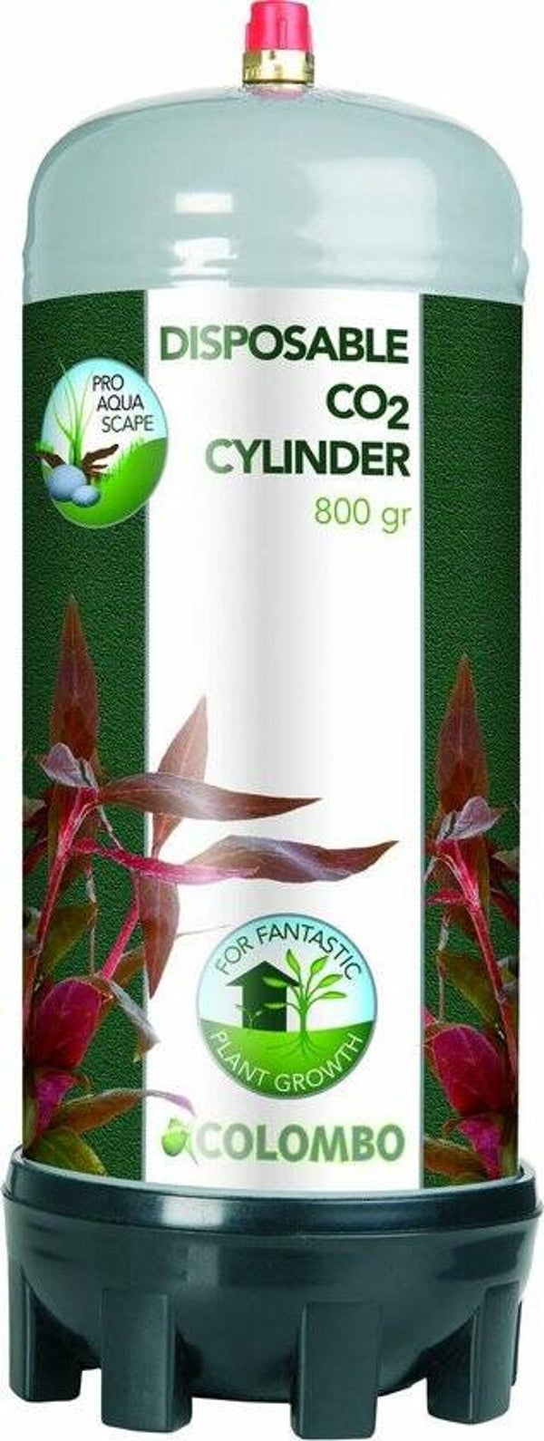 Colombo CO2 Advance Navulfles - 800gr.