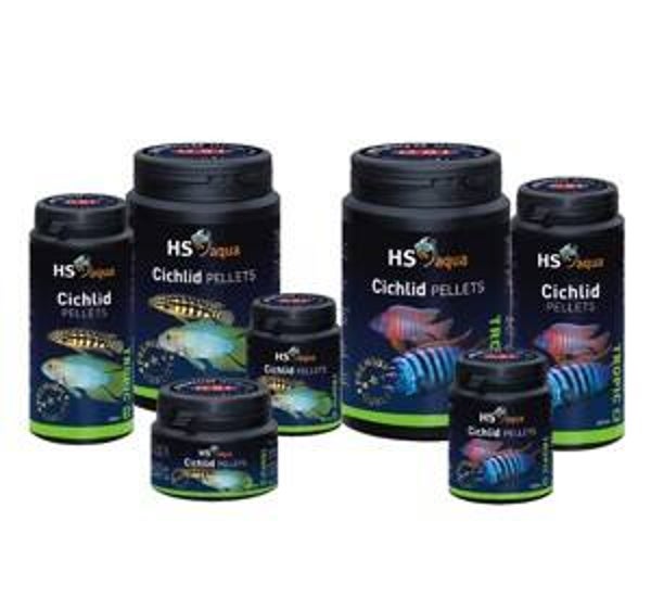 HS Aqua chilid pellets