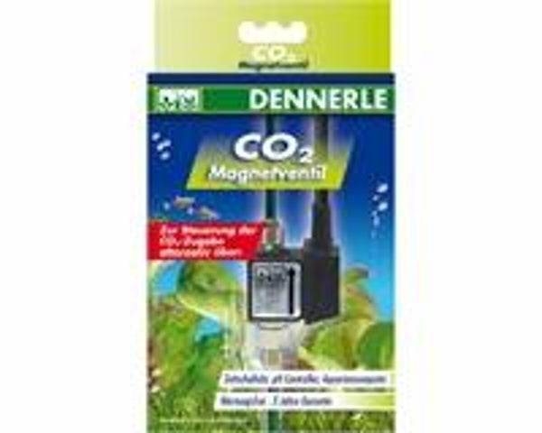 Dennerle CO2 magneetventiel