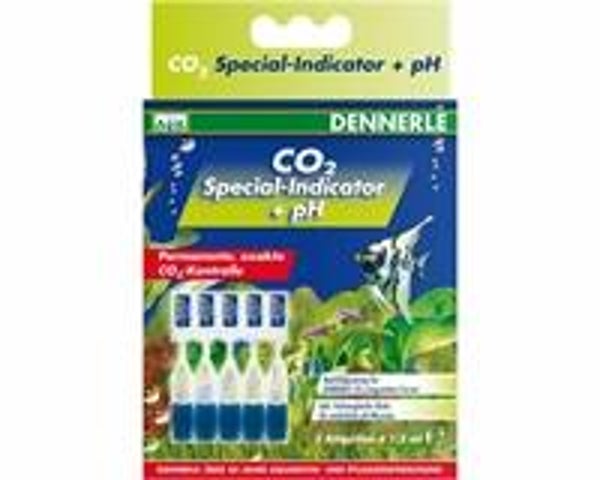 Dennerle Profi-line CO2 Special indicator + PH