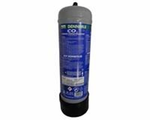 Dennerle CO2 wegwerpfles - 1200gr