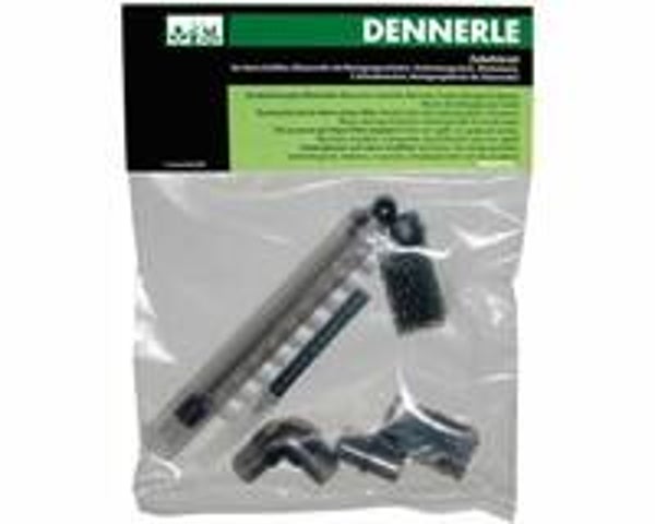 Dennerle toebehoren set nano hoekfilter