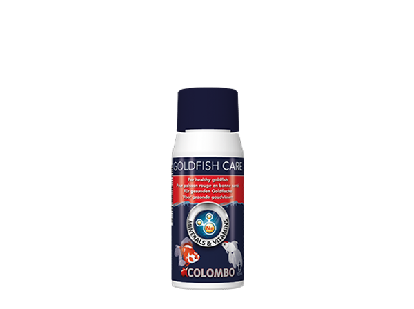 Colombo Goldfish Care
