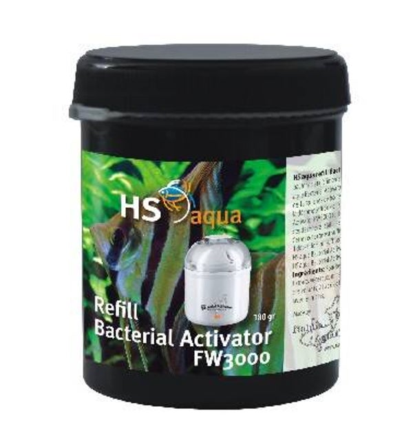 HS Aqua Refill Bacterial Activator FW3000