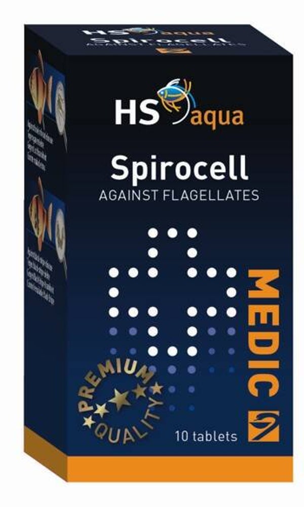 HS Aqua Spirocell