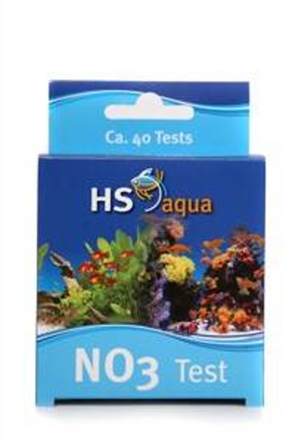 HS Aqua NO3 test
