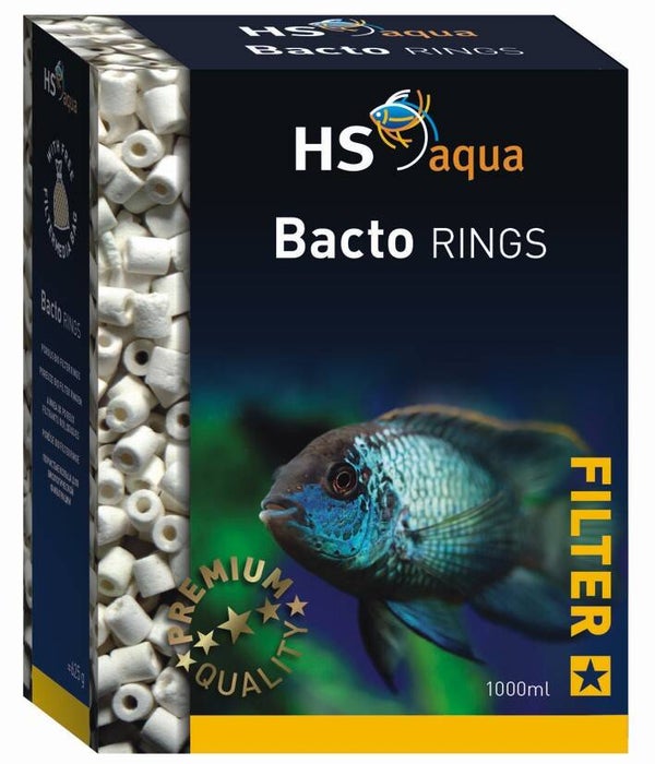 HS Aqua Bacto Rings