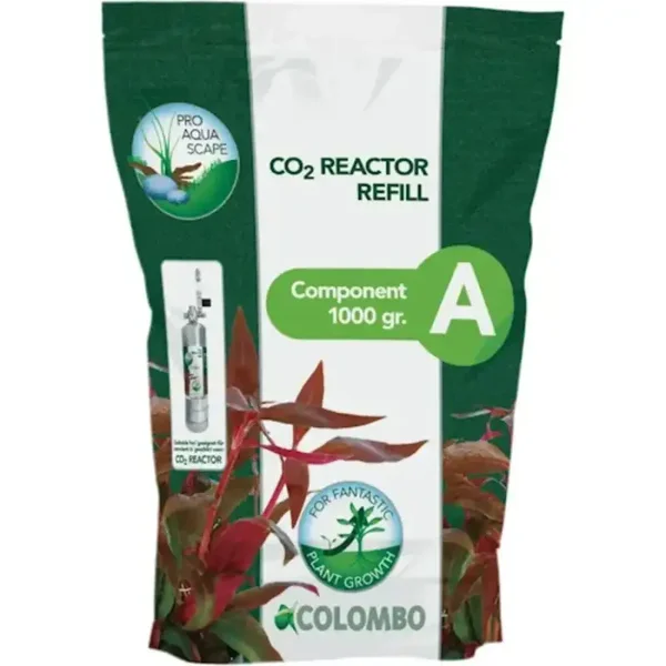 Colombo CO2 Reactor Refill A - 1000gr.