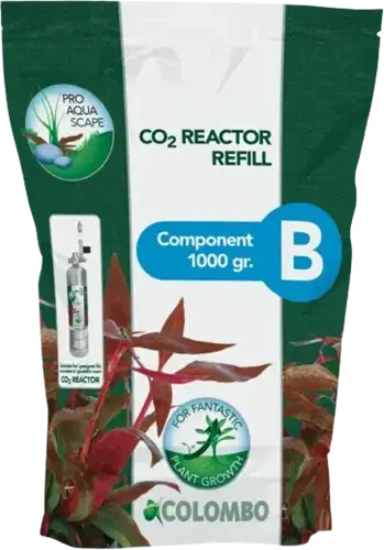 Colombo CO2 Reactor Refill B - 1000gr.