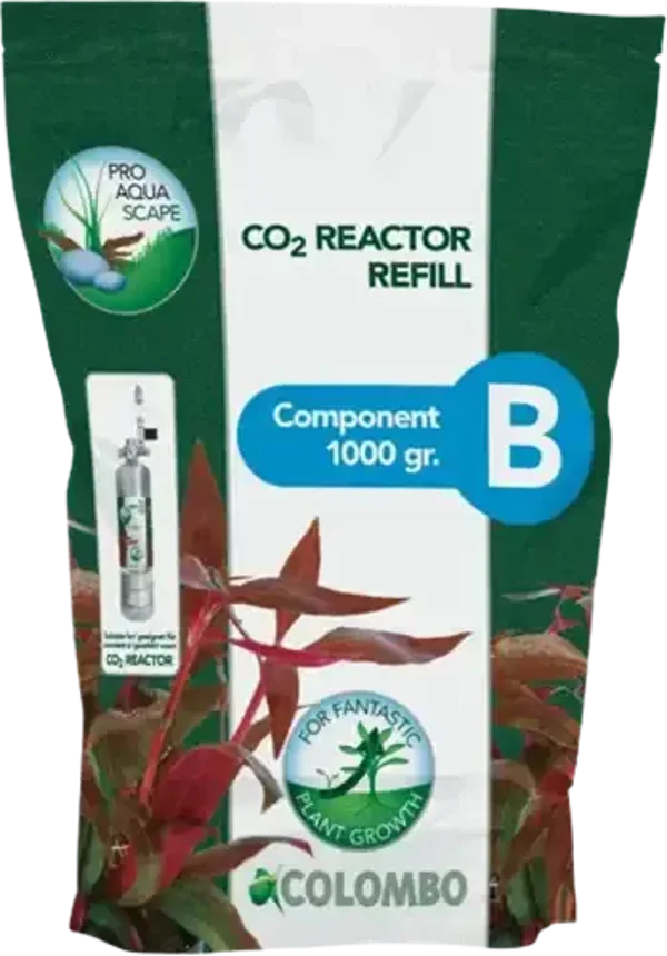 Colombo CO2 Reactor Refill B - 1000gr.