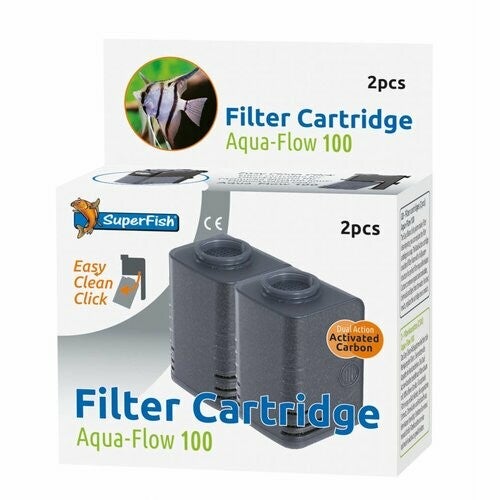 Superfish filtercartridge Aqua-Flow 100
