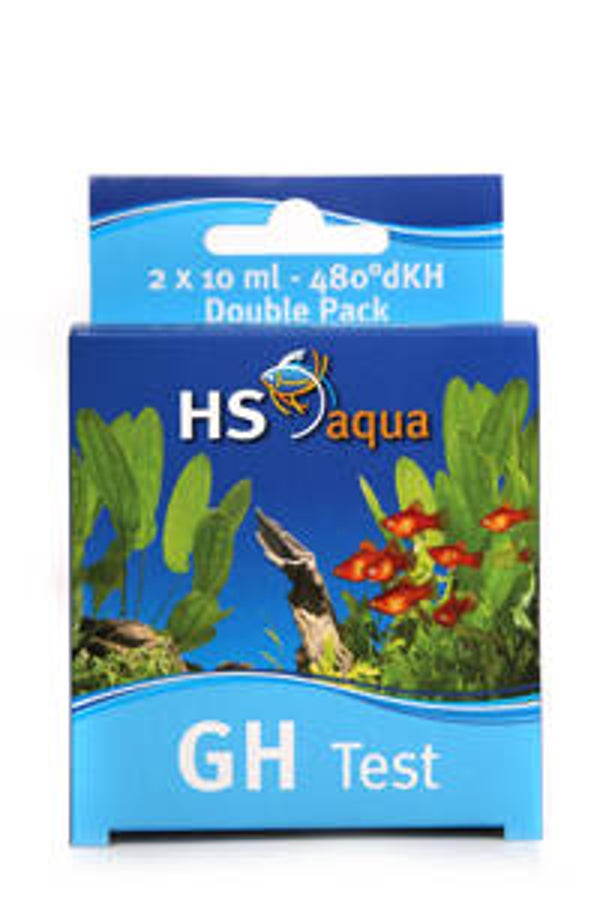 HS Aqua GH test