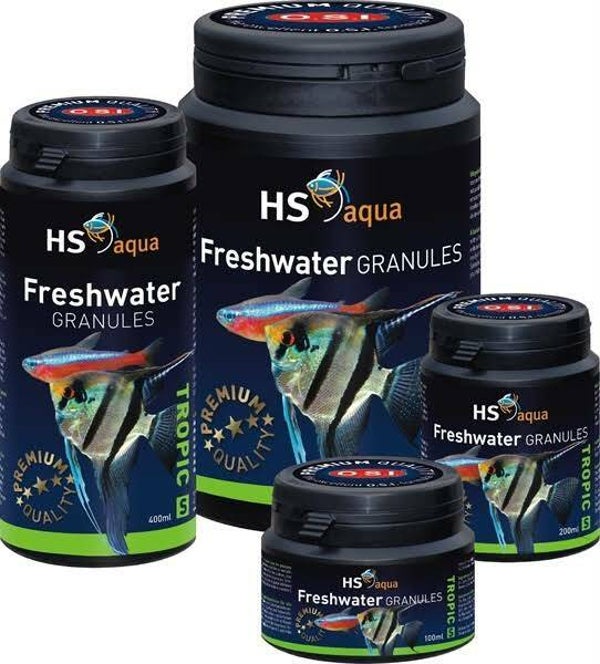 HS Aqua Freshwater Granulaat - S