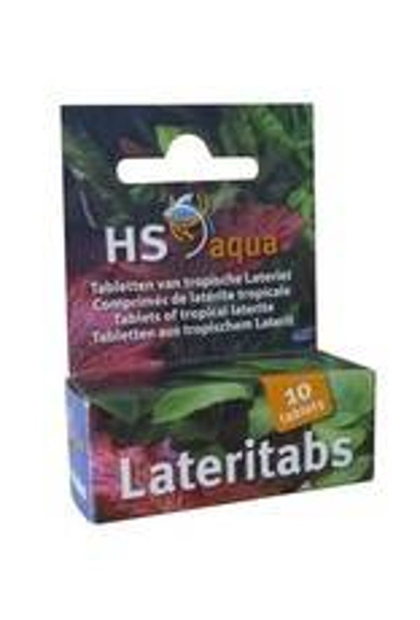 HS Aqua Lateritabs