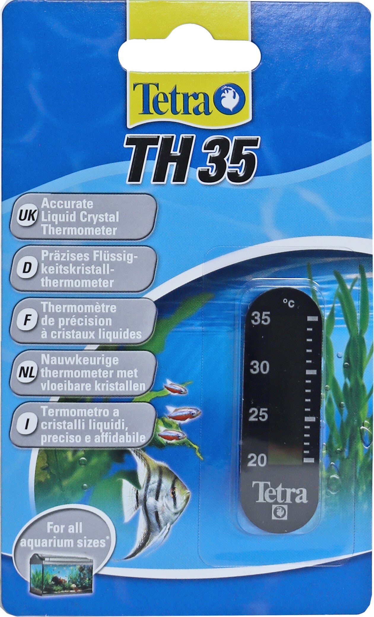 Tetra TH35 thermometer 20°-35°C