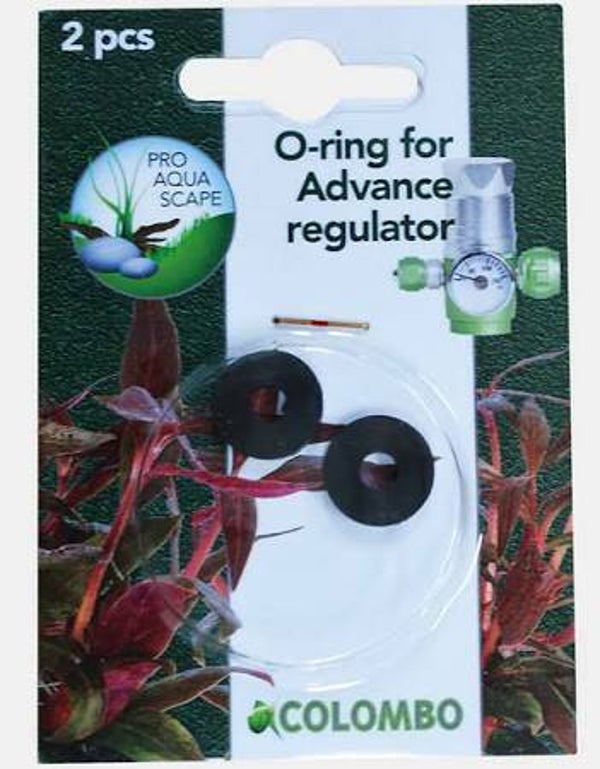 Colombo CO2 O-ring voor drukregelaar