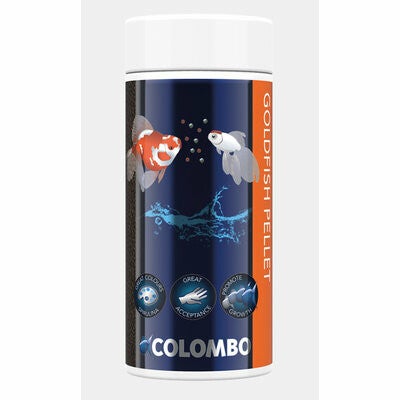 Colombo Goudvis korrels