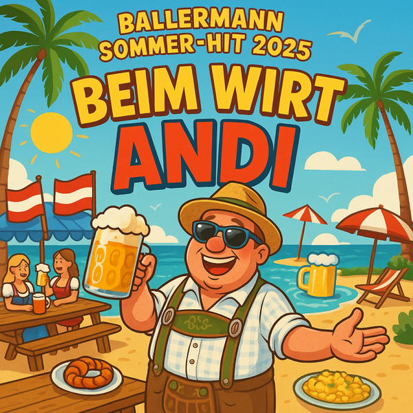 Beim Wirt Andi
