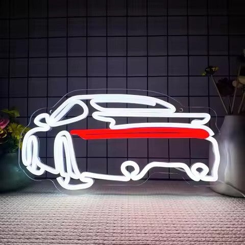 Néon LED USB voiture de Sport