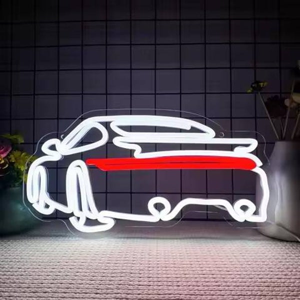 Néon LED USB voiture de Sport