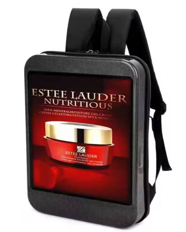 Sac au dos écran LCD 15,4 pouce