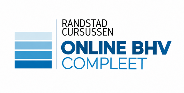 Online BHV Cursus Compleet | de meest uitgebreide online BHV cursus van Randstad Cursussen
