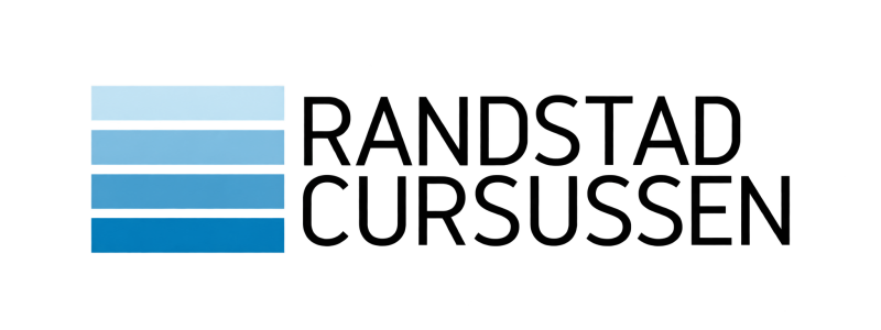 Logo van Randstad Cursussen in transparant PNG met link naar Over Ons pagina Randstad Cursussen