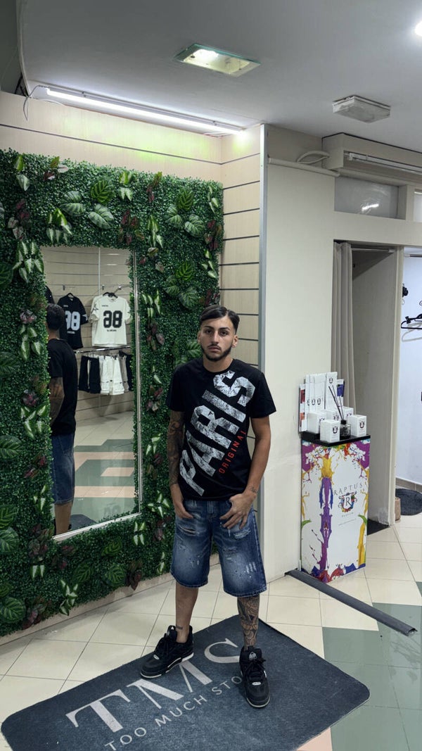 T-SHIRT PARIS