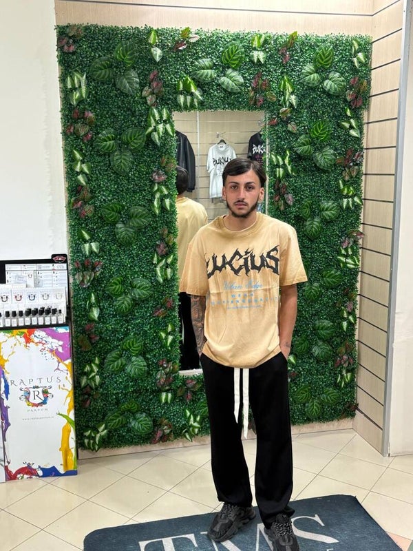 T-shirt lucius