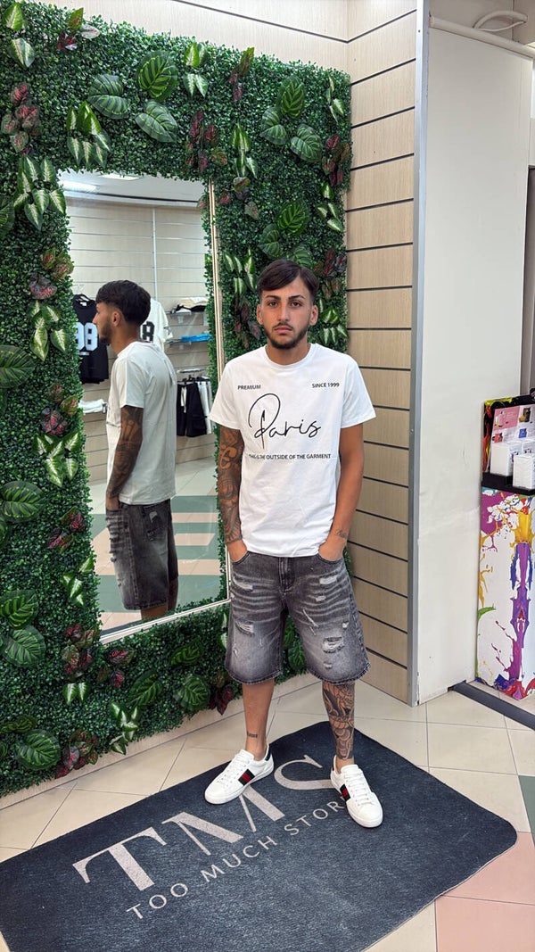 PANTALONCINI MOOD DSQ