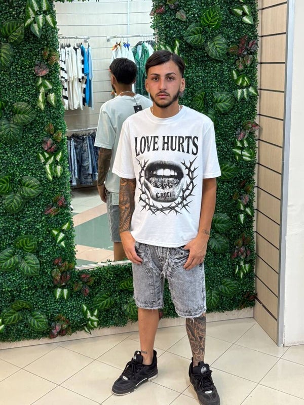 Pantaloncino grigio 2.0